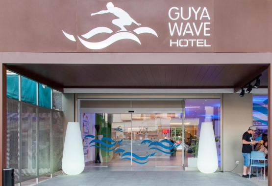 Guya Wave Hotel 3* Regiunea Mallorca Spania