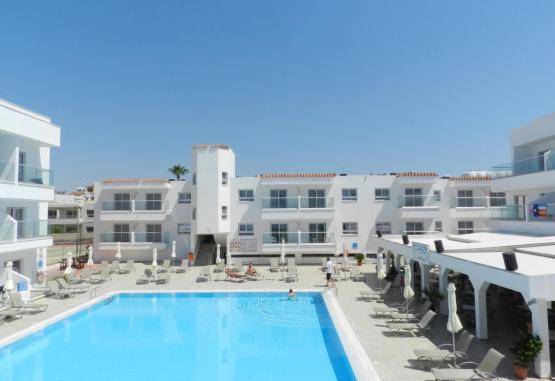 Evabelle Napa Hotel Apartments 3* Ayia Napa Cipru