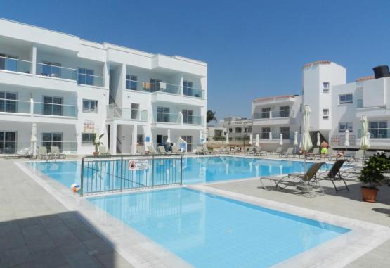 Evabelle Napa Hotel Apartments 3* Ayia Napa Cipru