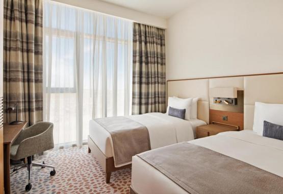 Staybridge Suites Dubai Al-Maktoum Airport, an IHG Hotel 4* Regiunea Dubai Emiratele Arabe Unite