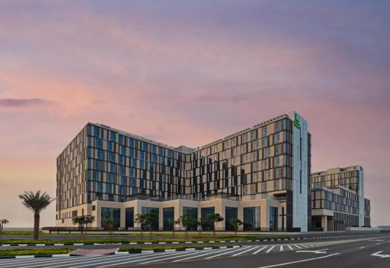 Staybridge Suites Dubai Al-Maktoum Airport, an IHG Hotel 4* Regiunea Dubai Emiratele Arabe Unite