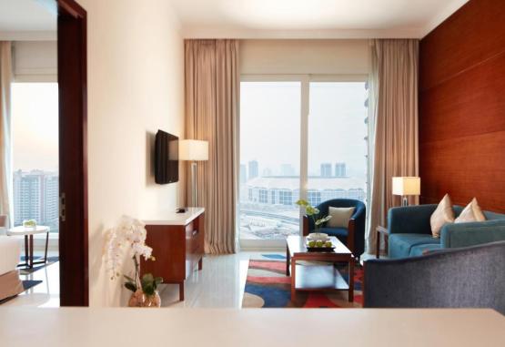 Treppan Hotel & Suites By Fakhruddin 4* Regiunea Dubai Emiratele Arabe Unite