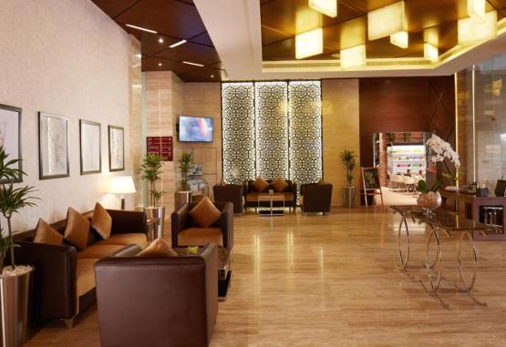 Treppan Hotel & Suites By Fakhruddin 4* Regiunea Dubai Emiratele Arabe Unite