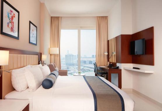 Treppan Hotel & Suites By Fakhruddin 4* Regiunea Dubai Emiratele Arabe Unite