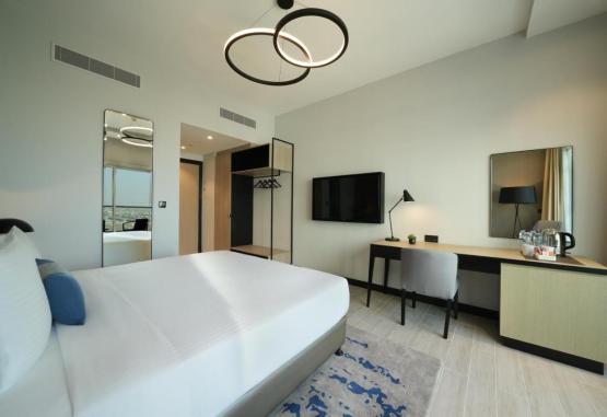 DAMAC Hills 2 Hotel, an Edge by Rotana Hotel 3* Regiunea Dubai Emiratele Arabe Unite