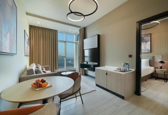 DAMAC Hills 2 Hotel, an Edge by Rotana Hotel 3* Regiunea Dubai Emiratele Arabe Unite