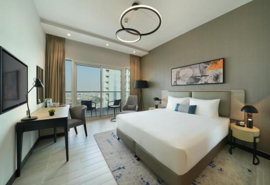 DAMAC Hills 2 Hotel, an Edge by Rotana Hotel 3* Regiunea Dubai Emiratele Arabe Unite