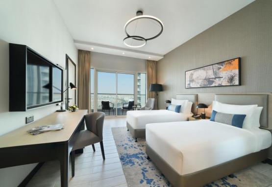 DAMAC Hills 2 Hotel, an Edge by Rotana Hotel 3* Regiunea Dubai Emiratele Arabe Unite