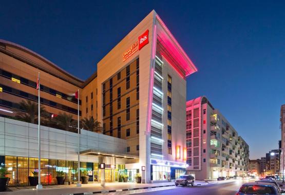 Ibis Mall Avenue Dubai Regiunea Dubai Emiratele Arabe Unite