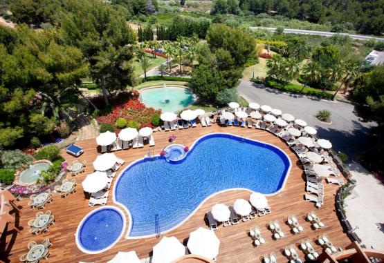 Ona Palmira Paradise Paguera 4* Regiunea Mallorca Spania