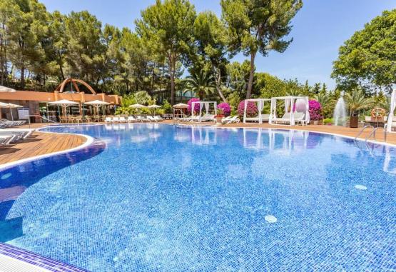 Ona Palmira Paradise Paguera 4* Regiunea Mallorca Spania