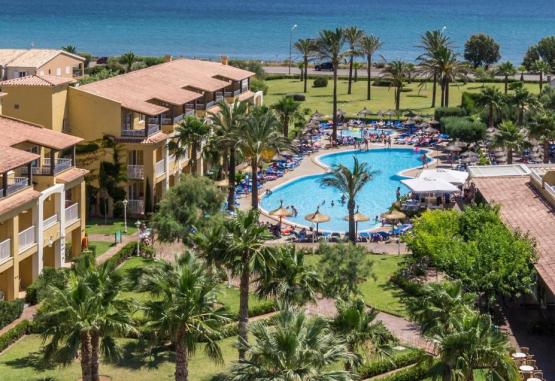 Club Del Sol Aparthotel Resort & Spa Regiunea Mallorca Spania