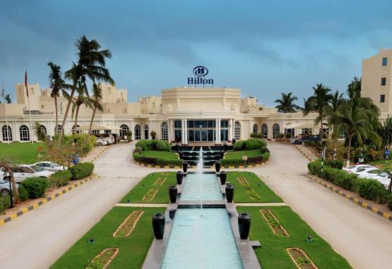 Hilton Salalah Resort 5* Salalah Oman