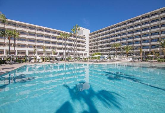 Innside by Melia Alcudia Regiunea Mallorca Spania