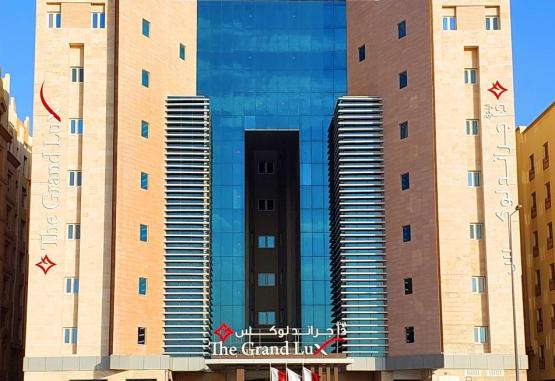 The Grand Lux Hotel Doha Qatar