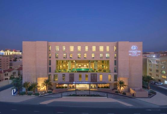 DoubleTree by Hilton Doha - Al Sadd 5* Doha Qatar