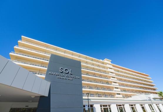 Sol Marbella Estepona Atalaya Park 4* Marbella Spania