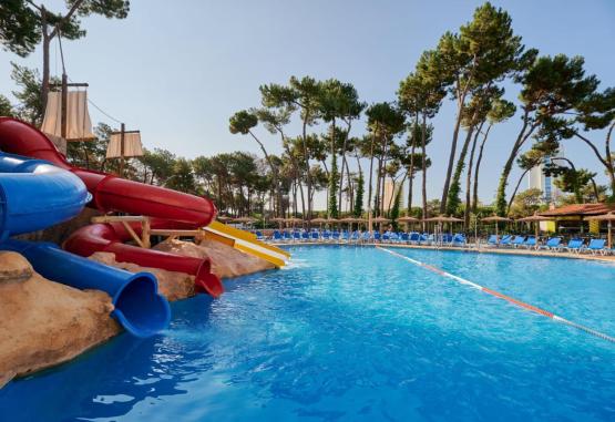 AluaSun Marbella Park 4* Marbella Spania