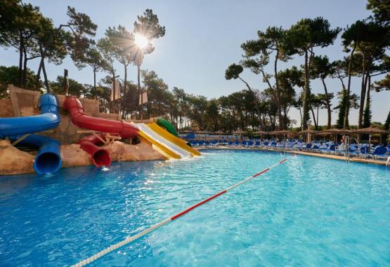 AluaSun Marbella Park 4* Marbella Spania