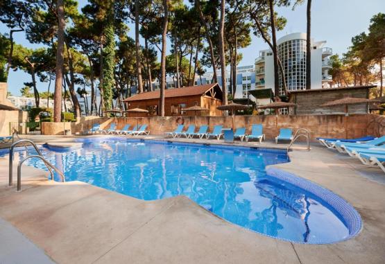 AluaSun Marbella Park 4* Marbella Spania