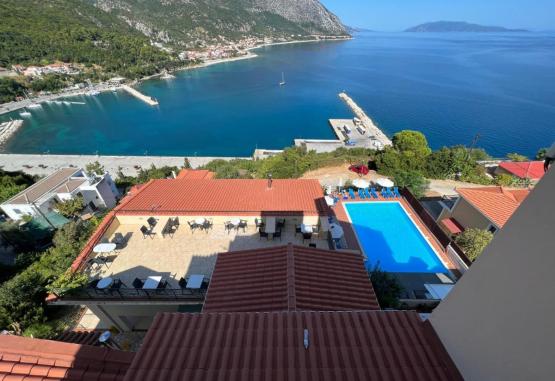 Oceanis Hotel Regiunea Kefalonia Grecia