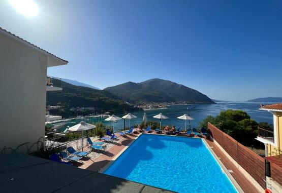 Oceanis Hotel Regiunea Kefalonia Grecia