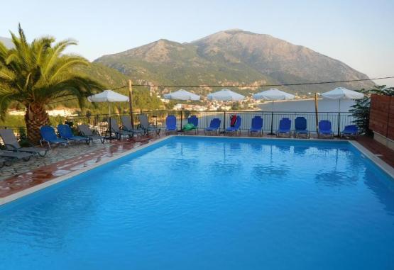 Oceanis Hotel Regiunea Kefalonia Grecia