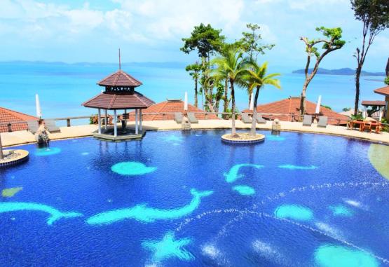 Supalai Scenic Bay Resort And Spa 4* Phuket Regiunea Thailanda