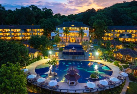 Supalai Scenic Bay Resort And Spa 4* Phuket Regiunea Thailanda
