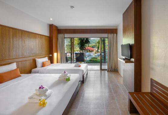 Patong Lodge Hotel 4* Phuket Regiunea Thailanda