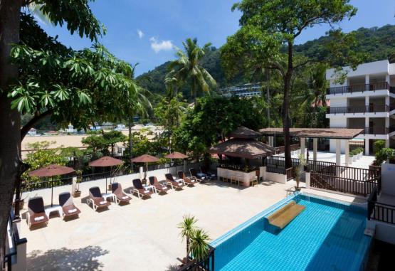 Patong Lodge Hotel 4* Phuket Regiunea Thailanda