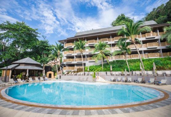 Holiday Inn Resort Krabi Ao Nang Beach 4* Krabi Regiunea Thailanda