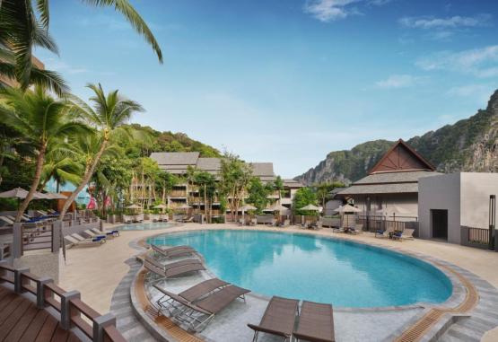 Holiday Inn Resort Krabi Ao Nang Beach 4* Krabi Regiunea Thailanda