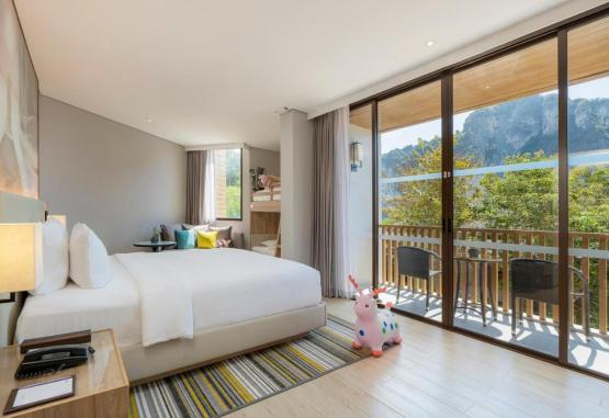 Holiday Inn Resort Krabi Ao Nang Beach 4* Krabi Regiunea Thailanda