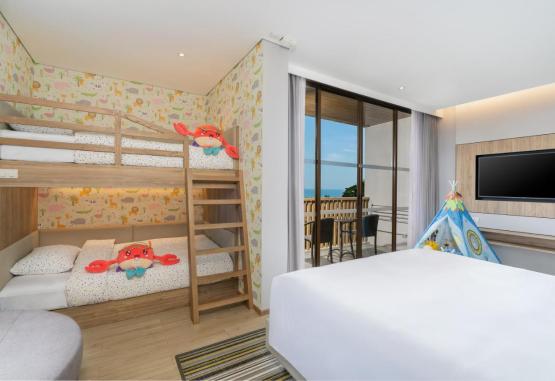 Holiday Inn Resort Krabi Ao Nang Beach 4* Krabi Regiunea Thailanda