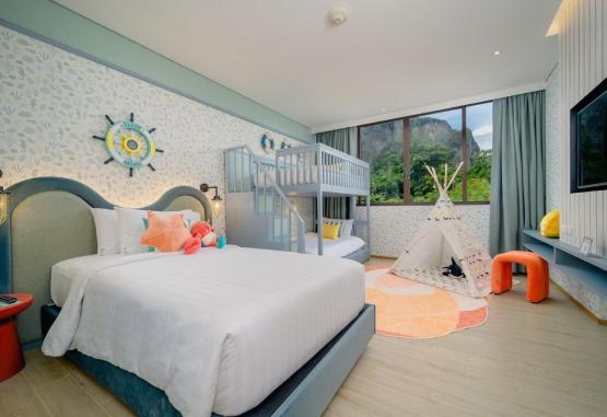 Holiday Inn Resort Krabi Ao Nang Beach 4* Krabi Regiunea Thailanda
