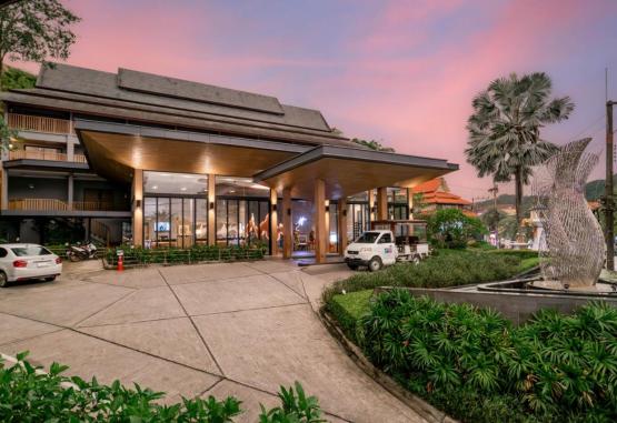 Holiday Inn Resort Krabi Ao Nang Beach 4* Krabi Regiunea Thailanda