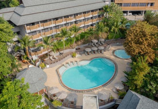 Holiday Inn Resort Krabi Ao Nang Beach 4* Krabi Regiunea Thailanda