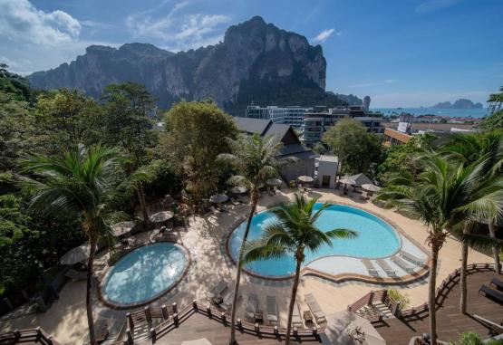 Holiday Inn Resort Krabi Ao Nang Beach 4* Krabi Regiunea Thailanda