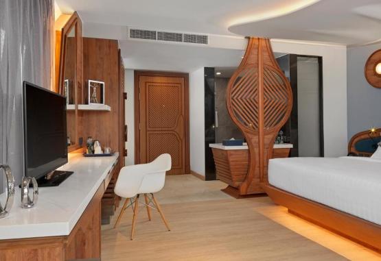 The Oceanic Sportel Phuket 5* Phuket Regiunea Thailanda