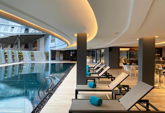 The Oceanic Sportel Phuket 5* Phuket Regiunea Thailanda