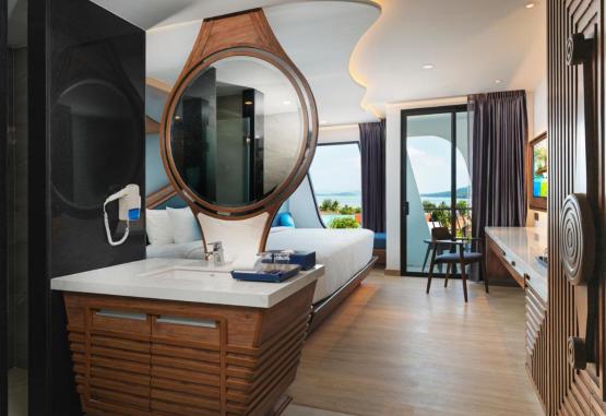 The Oceanic Sportel Phuket 5* Phuket Regiunea Thailanda