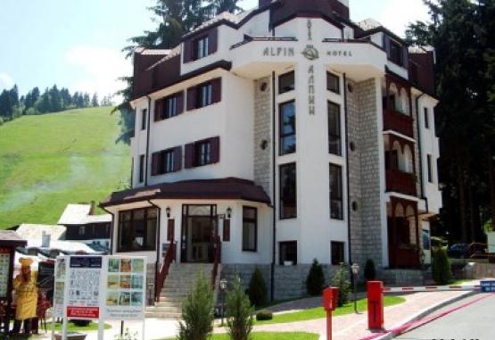 Hotel Alpin 4* Borovets Bulgaria