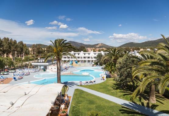 Jutlandia Family Resort 3* Regiunea Mallorca Spania