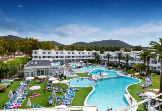 Jutlandia Family Resort 3* Regiunea Mallorca Spania