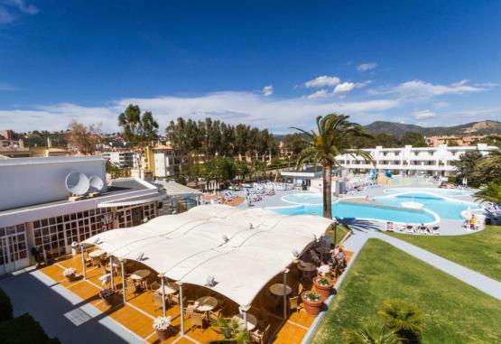 Jutlandia Family Resort 3* Regiunea Mallorca Spania