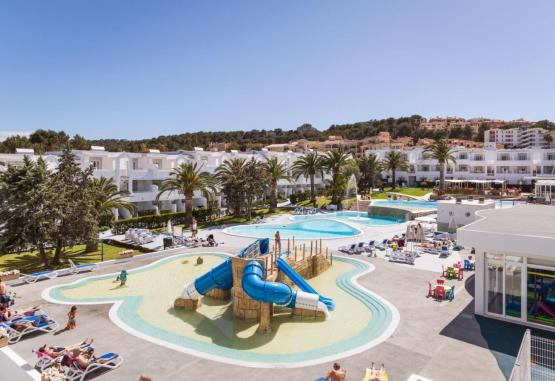 Jutlandia Family Resort 3* Regiunea Mallorca Spania