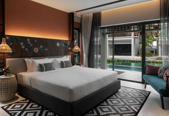 Grand Mercure Khao Lak Bangsak Phuket Regiunea Thailanda