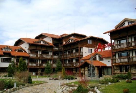 Alexander Hotel Bansko Bulgaria