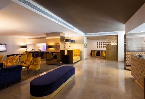 Lutecia Smart Design Hotel Lisabona City Portugalia
